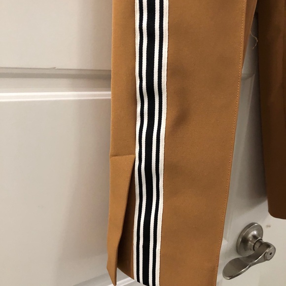 A Loves A Mustard Trousers with Side Stripes - Picture 2 of 5